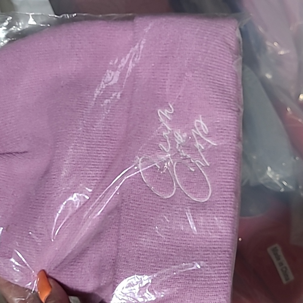 Cream of the crop beanies